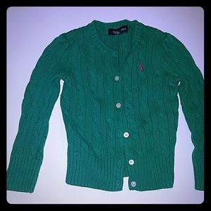 Ralph Lauren cardigan